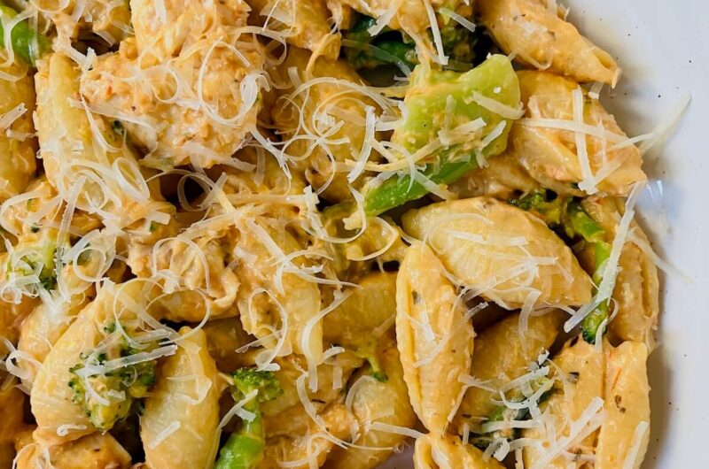 Creamy Tomato Chicken Pasta