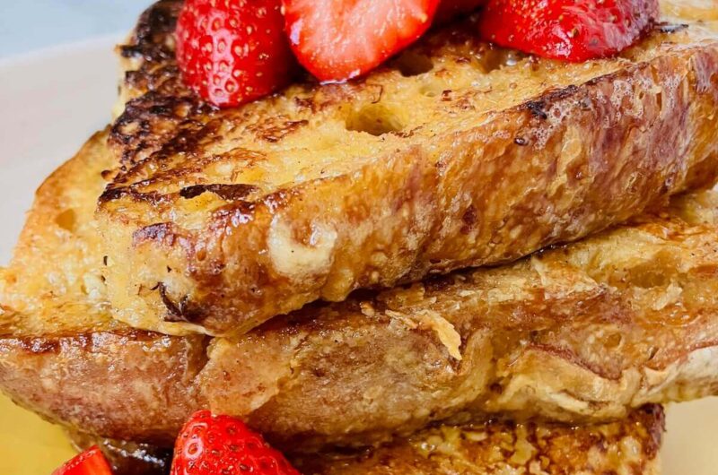 Sourdough French Toast