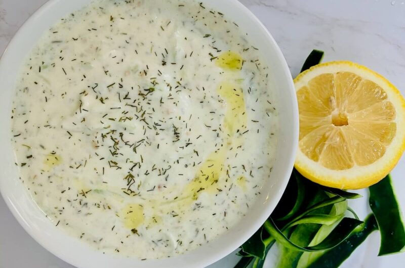 Tzatziki Sauce
