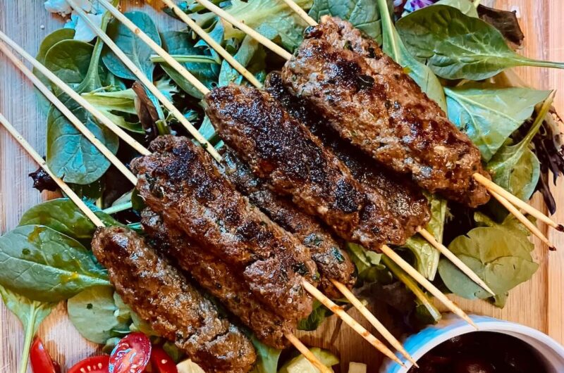 Beef Kofta